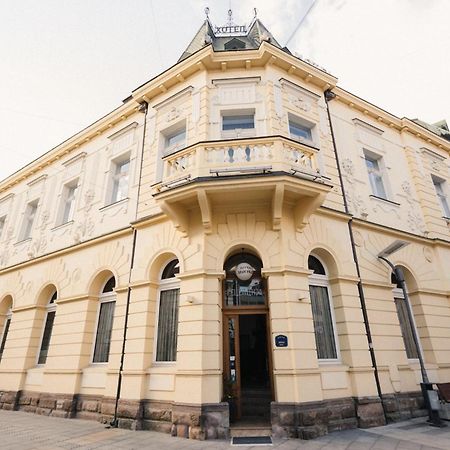 Hotel Beograd Čačak Eksteriør billede