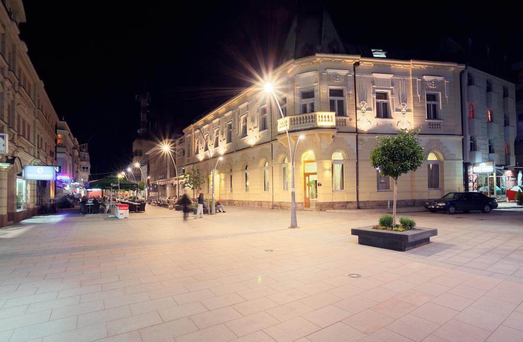 Hotel Beograd Čačak Eksteriør billede