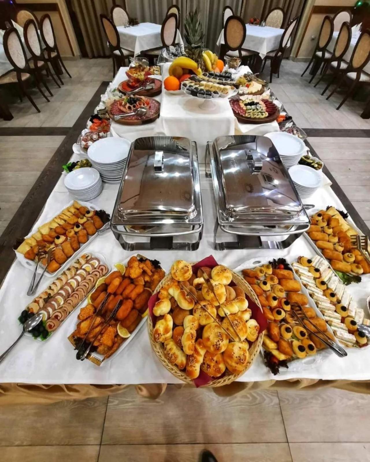 Hotel Beograd Čačak Eksteriør billede