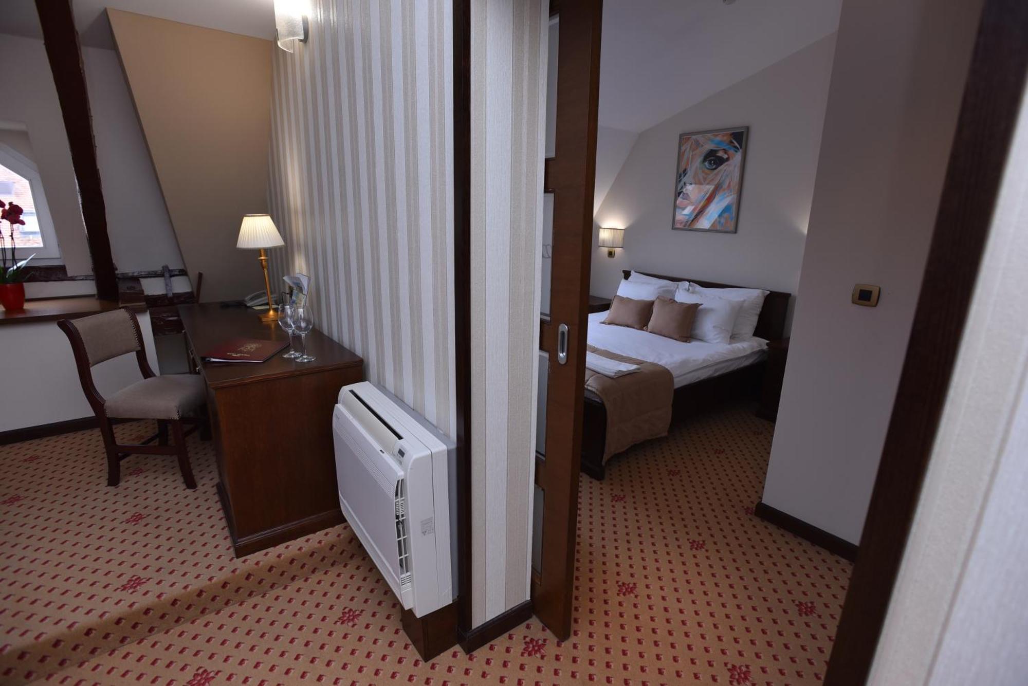 Hotel Beograd Čačak Eksteriør billede
