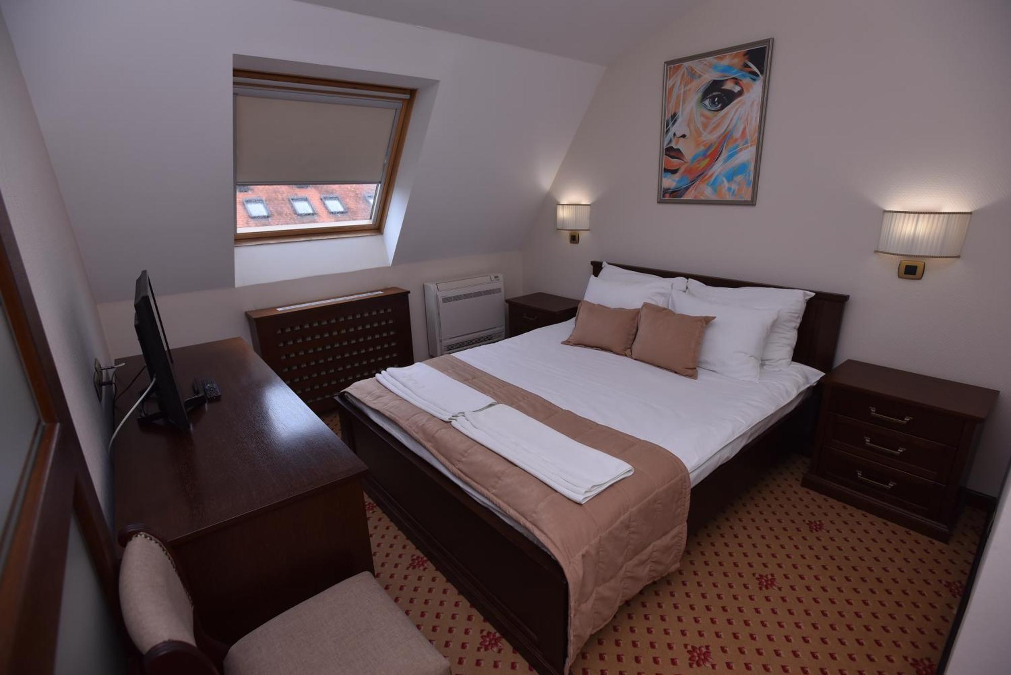 Hotel Beograd Čačak Eksteriør billede
