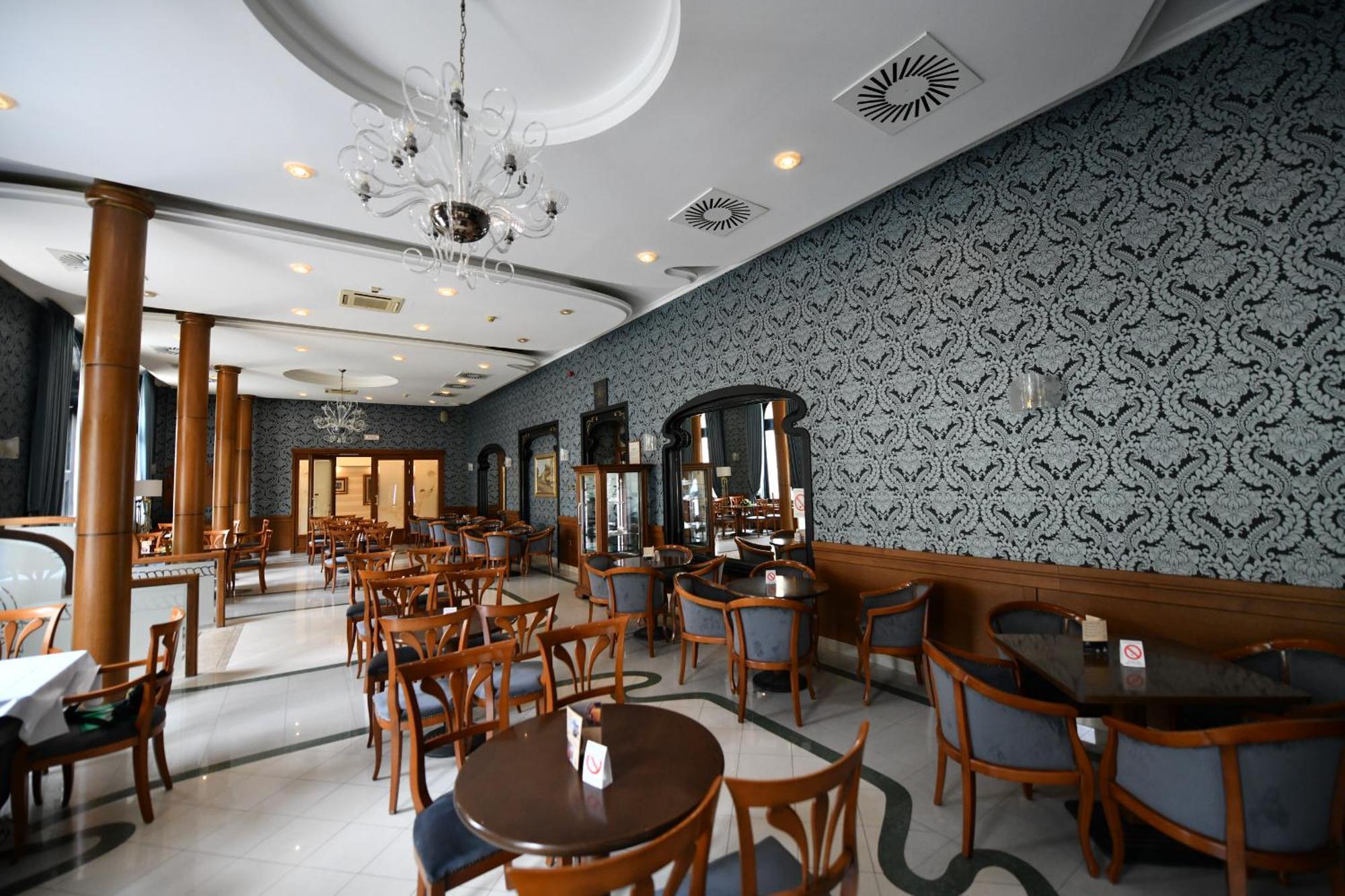 Hotel Beograd Čačak Eksteriør billede