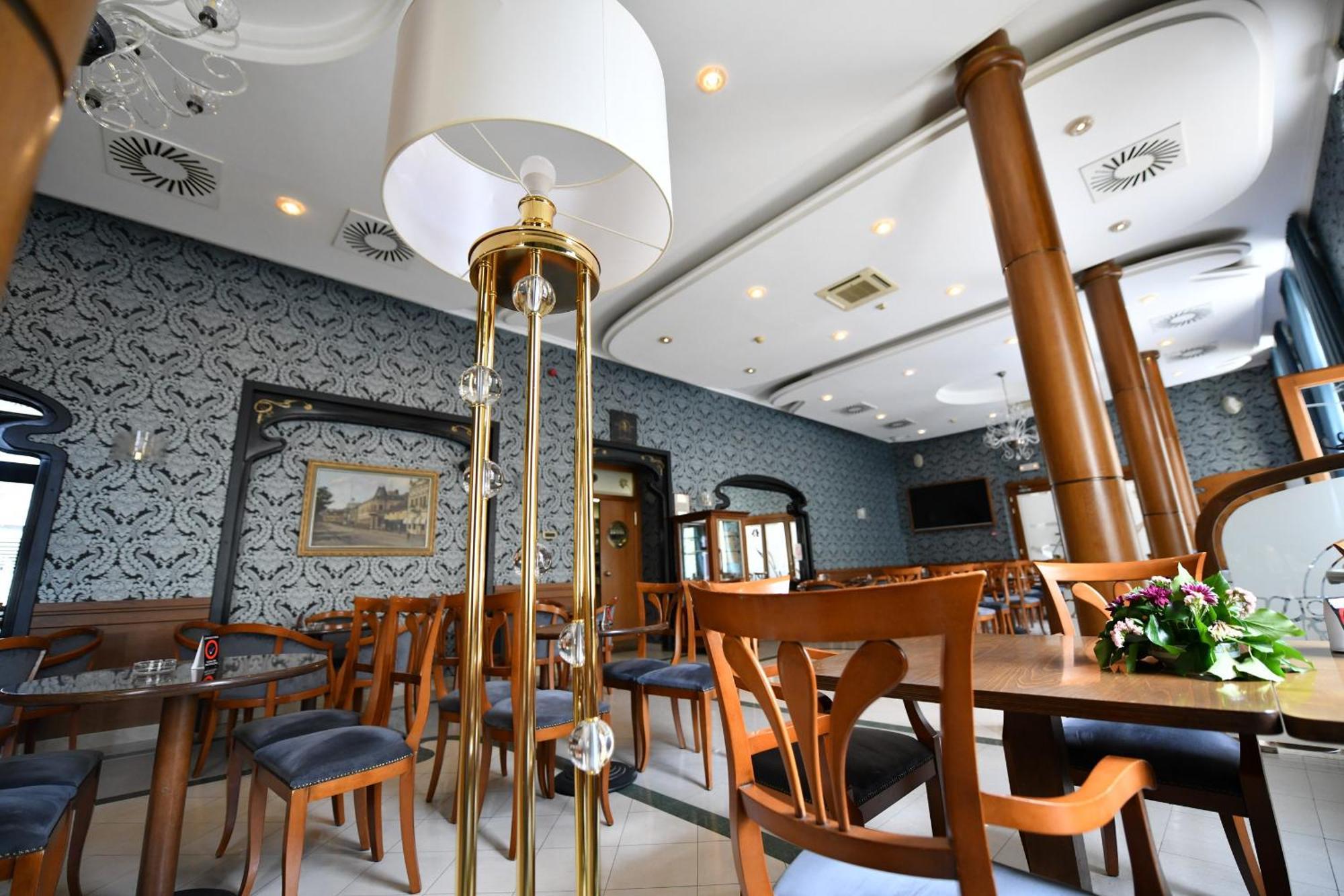 Hotel Beograd Čačak Eksteriør billede