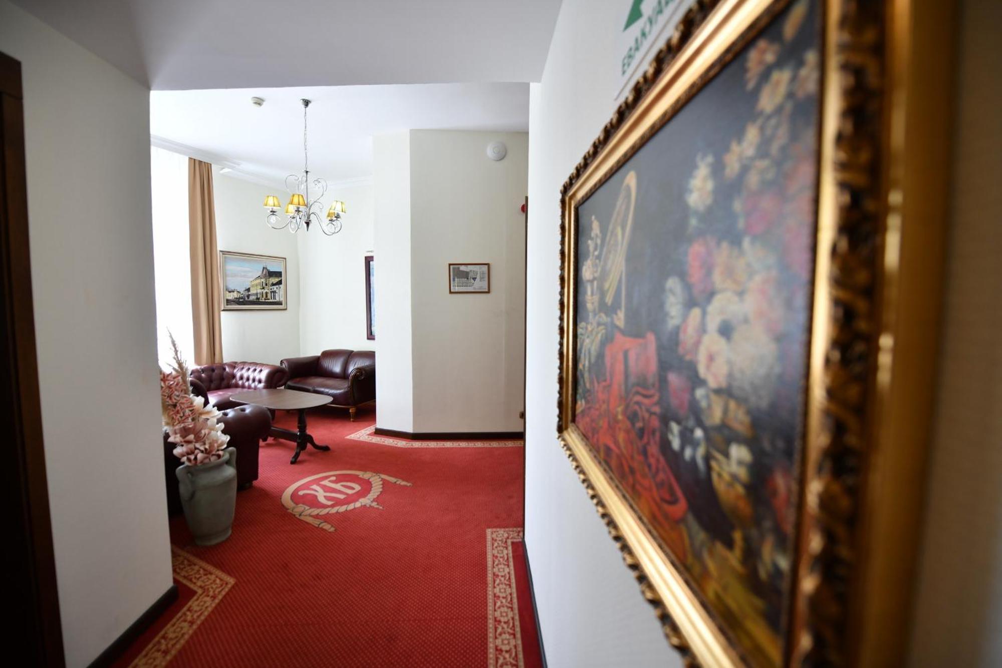 Hotel Beograd Čačak Eksteriør billede