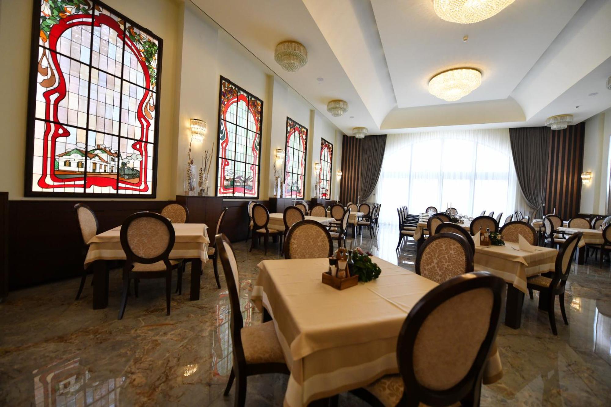 Hotel Beograd Čačak Eksteriør billede
