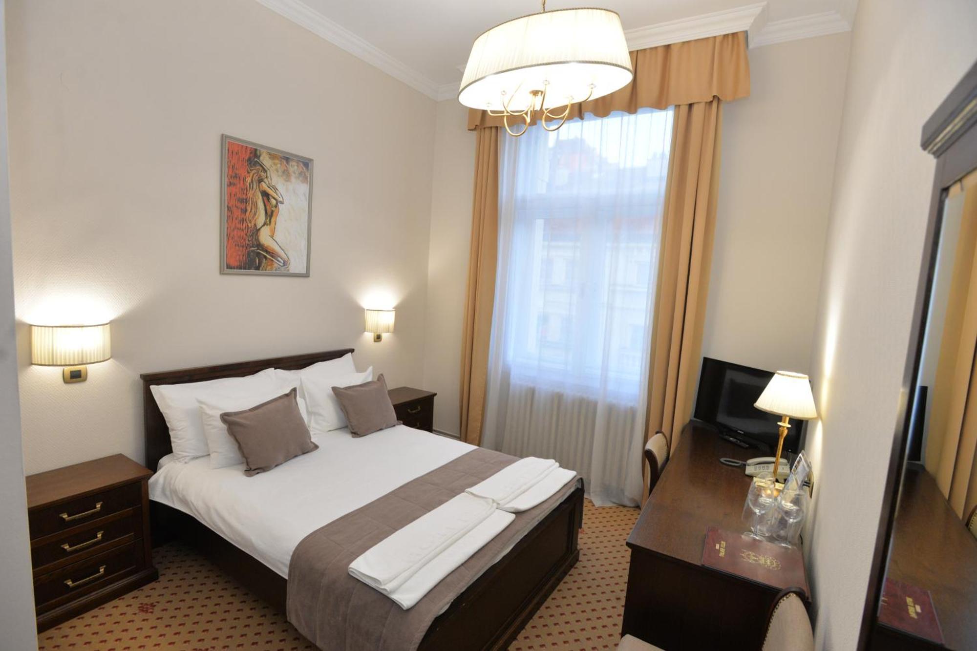 Hotel Beograd Čačak Eksteriør billede