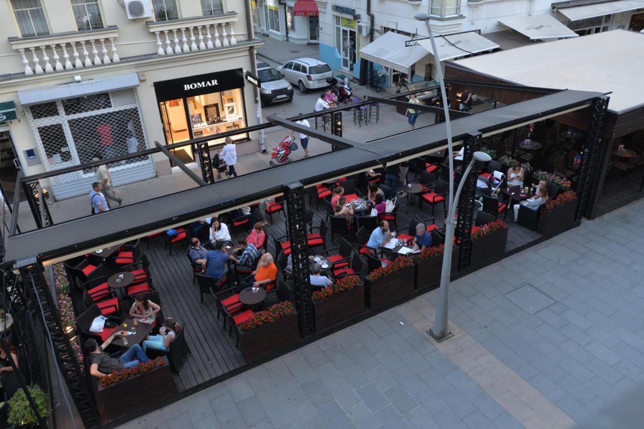 Hotel Beograd Čačak Eksteriør billede