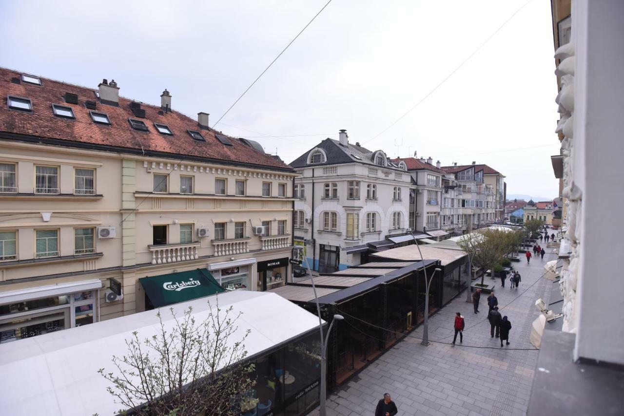 Hotel Beograd Čačak Eksteriør billede